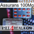 Assurans 100Mg 36